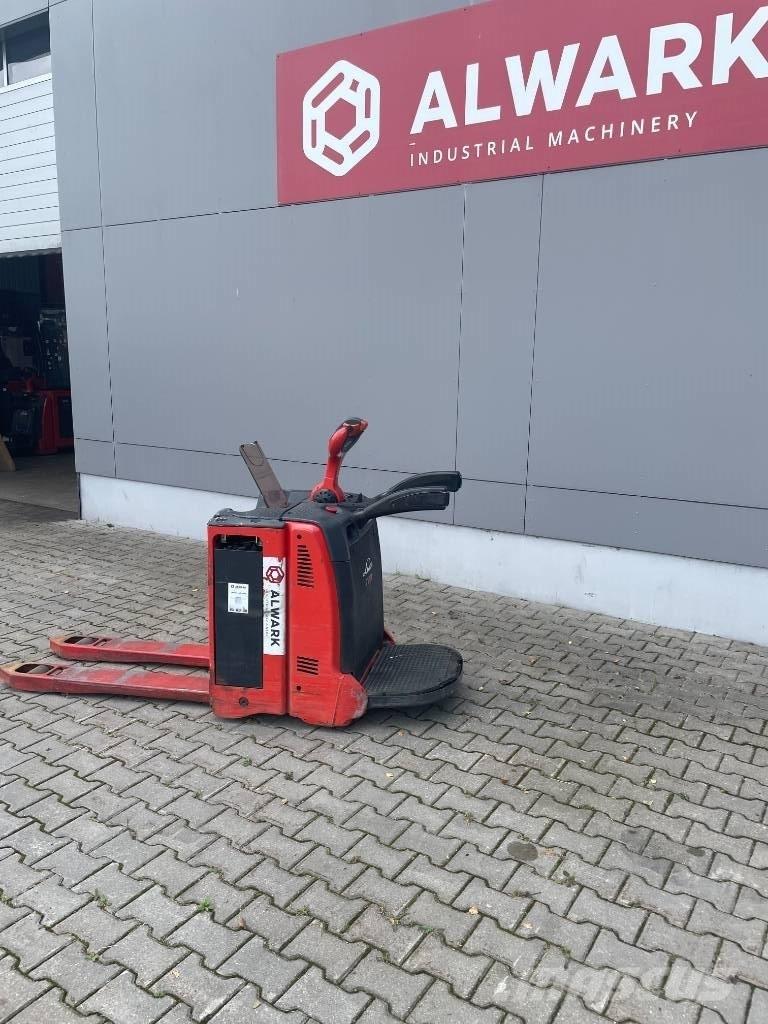 Linde T 20 Kézi raklapemelő