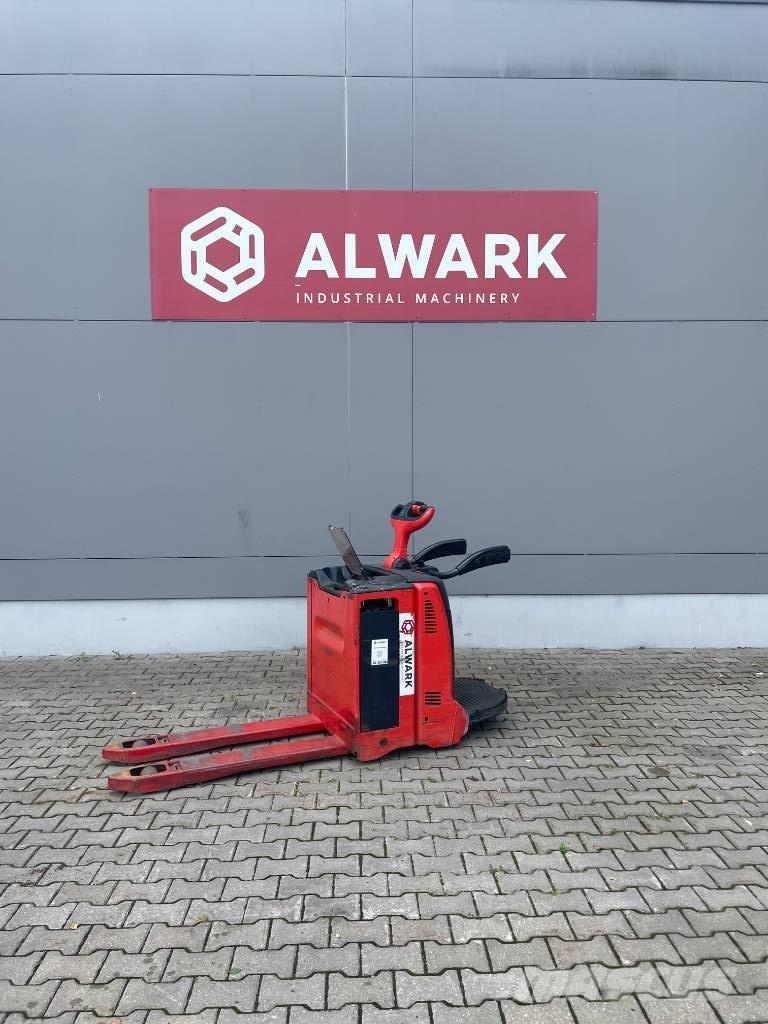 Linde T 20 Kézi raklapemelő