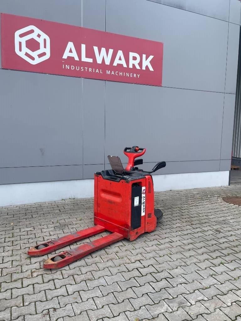 Linde T 20 Kézi raklapemelő