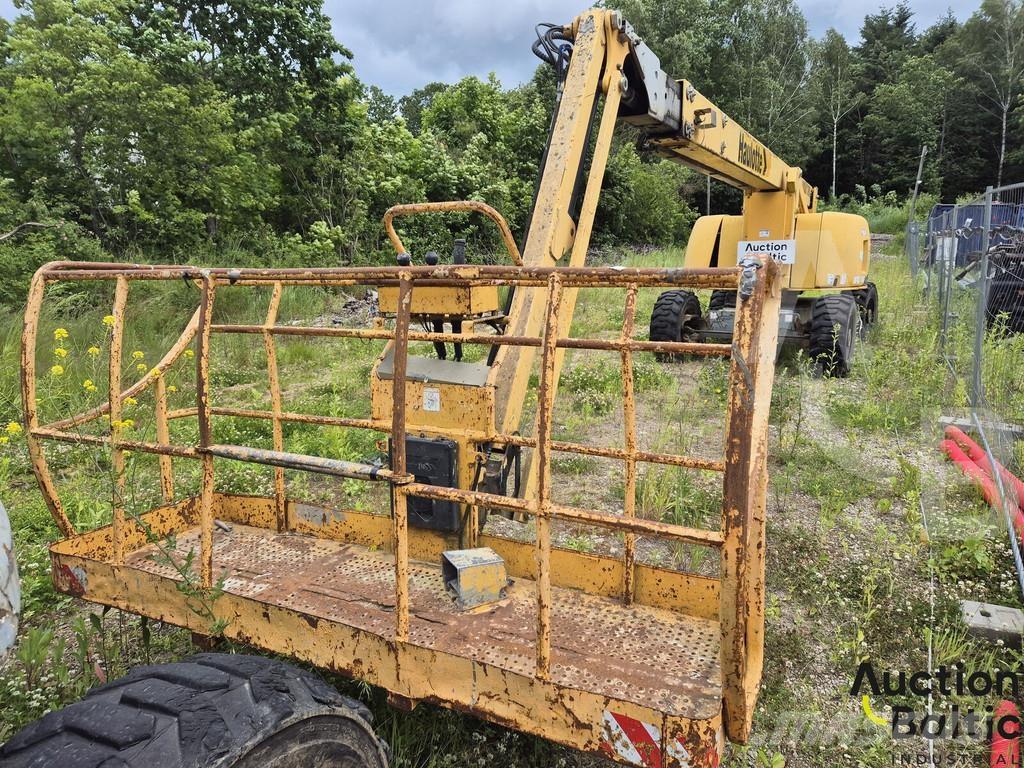 Haulotte HA 260 PX Karos emelők