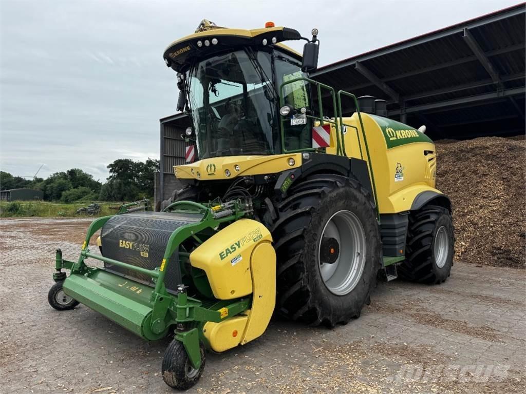 Krone BigX 780 Szecskázók