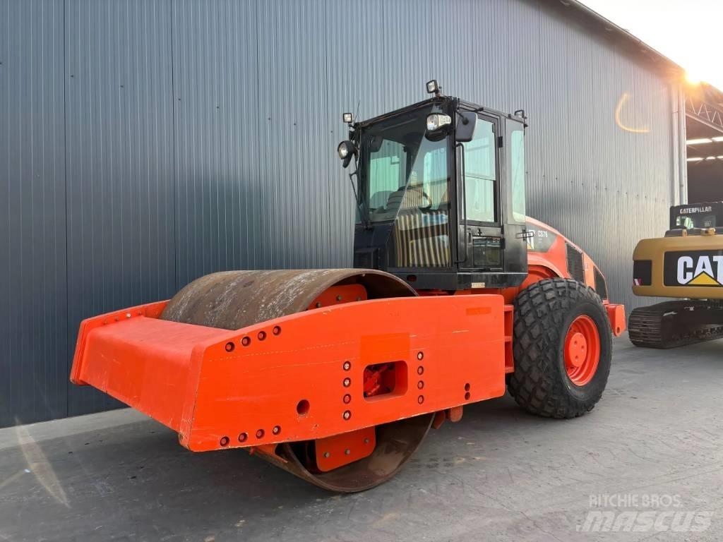 CAT CS76 XT Ikerdobos hengerek
