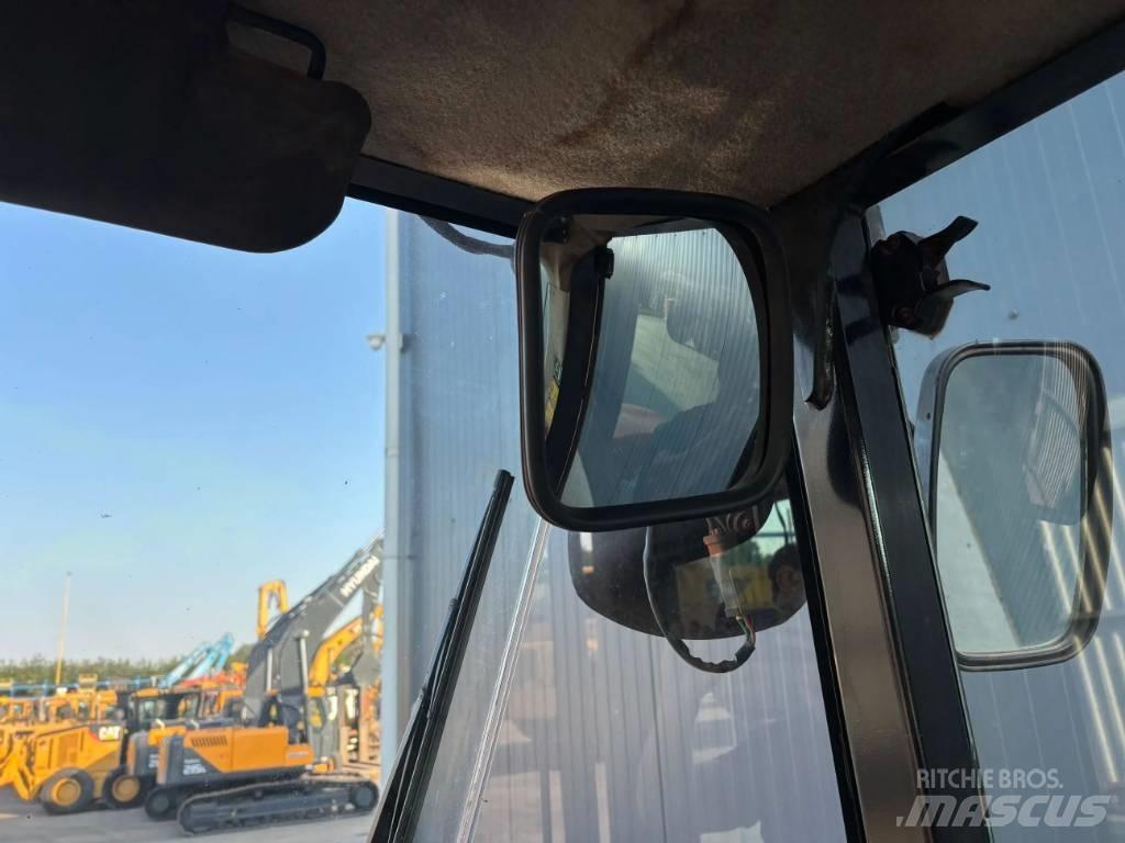 CAT CS76 XT Ikerdobos hengerek