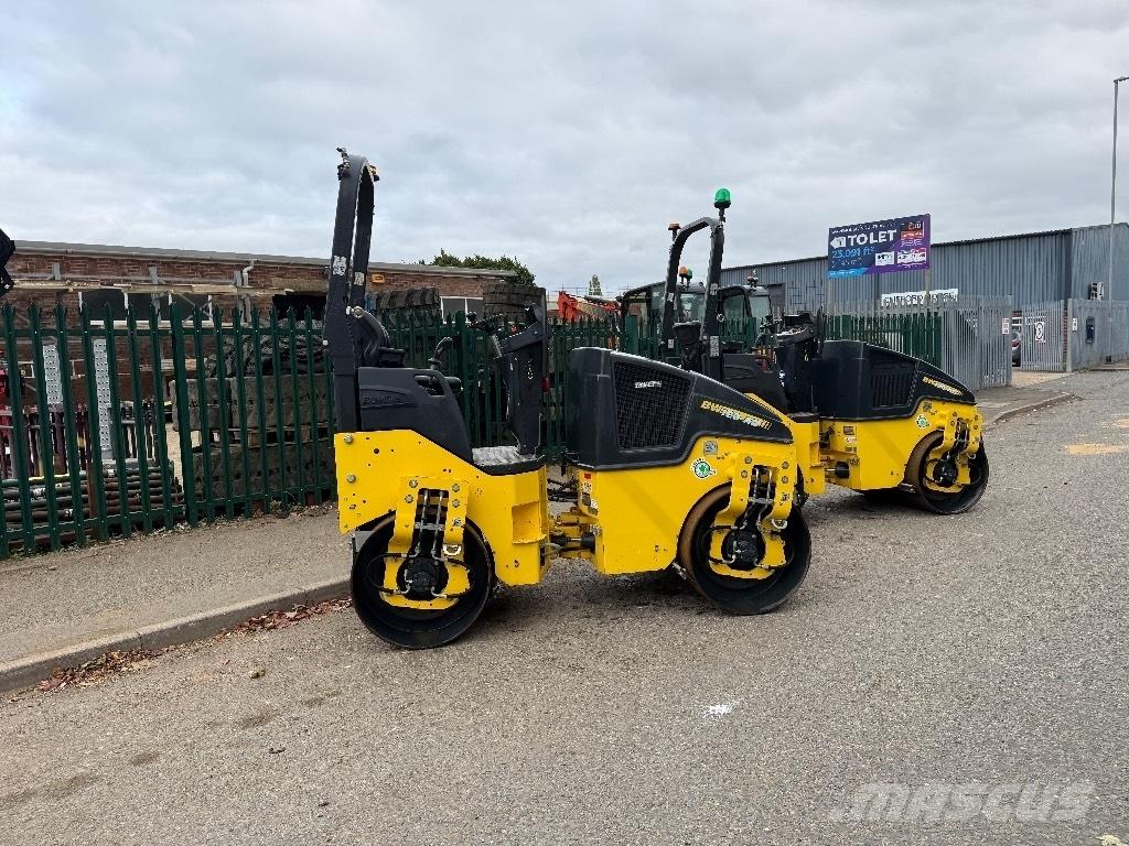 Bomag BW 120 AD-5 Ikerdobos hengerek