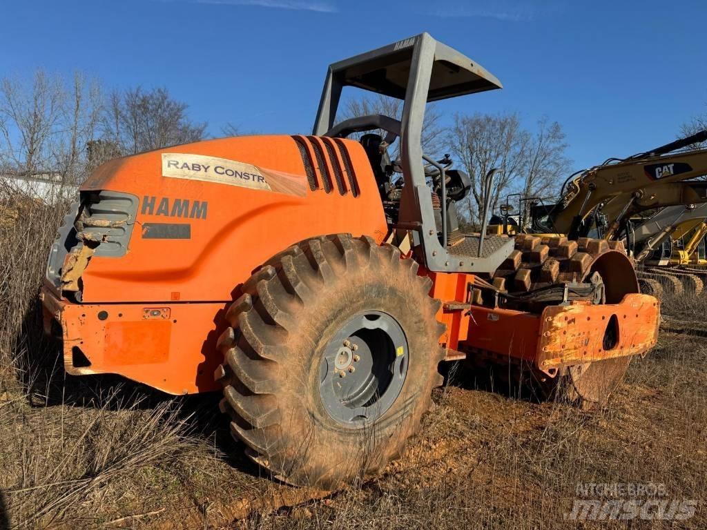 Hamm 3410 Egydobos hengerek