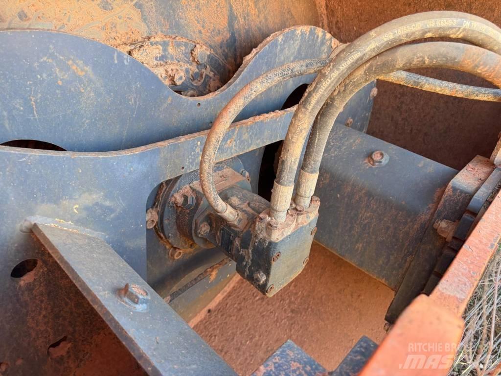 Hamm 3410 Egydobos hengerek