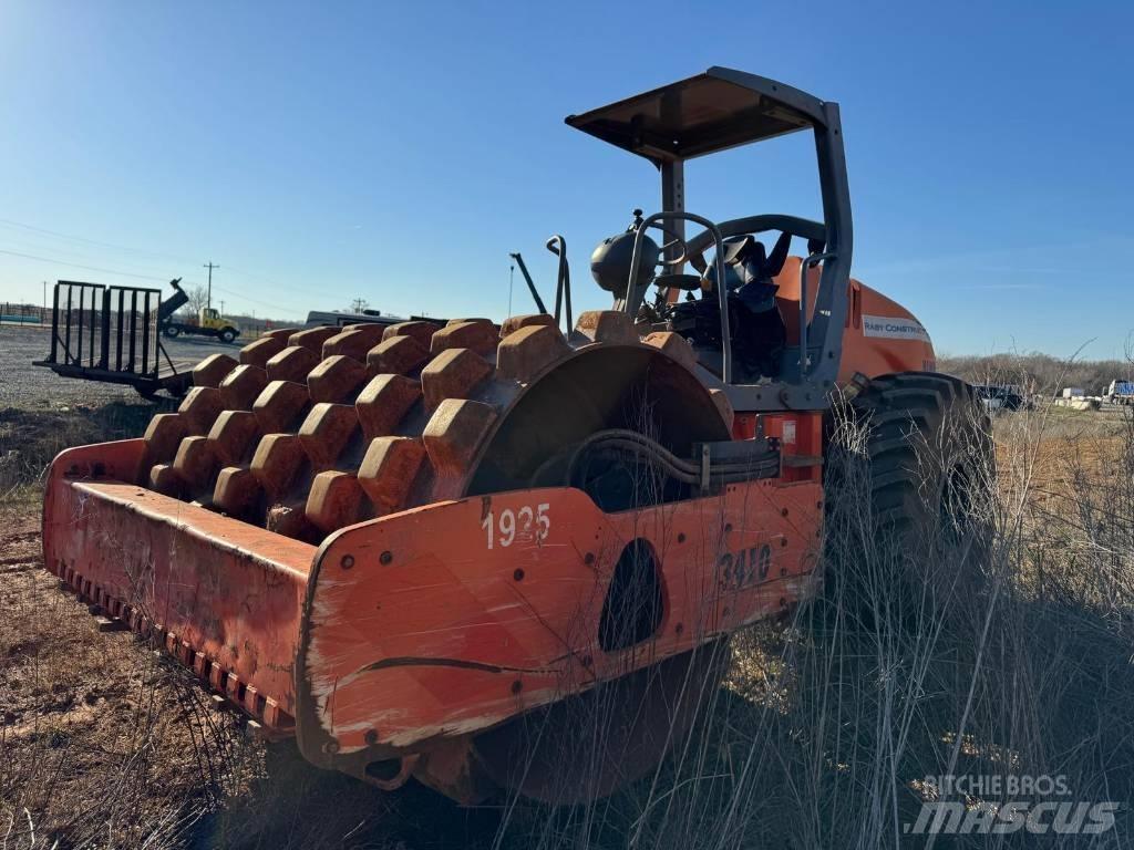 Hamm 3410 Egydobos hengerek