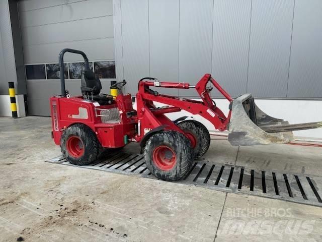 Knikmops KM250 Mini homlokrakodók