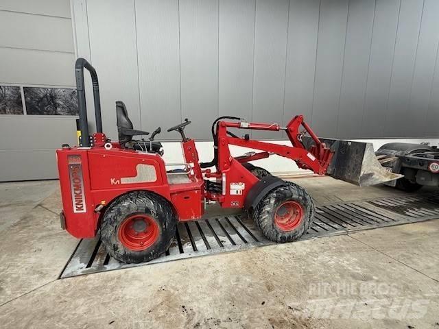 Knikmops KM250 Mini homlokrakodók