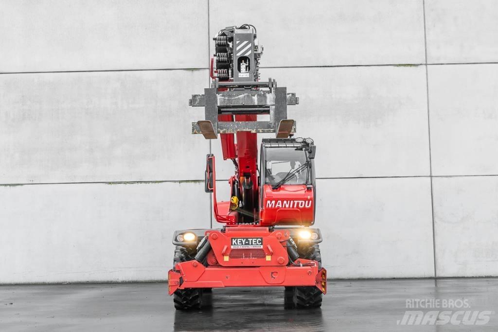 Manitou MRT 2550 Teleszkópos rakodók