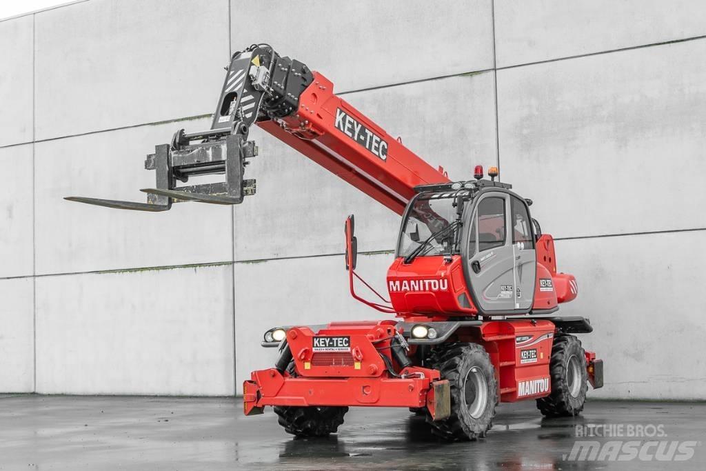 Manitou MRT 2550 Teleszkópos rakodók