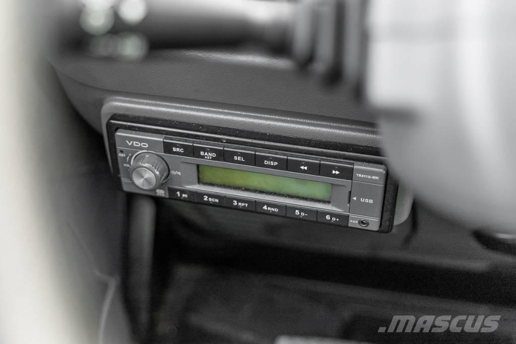 Manitou MRT 2550 Teleszkópos rakodók