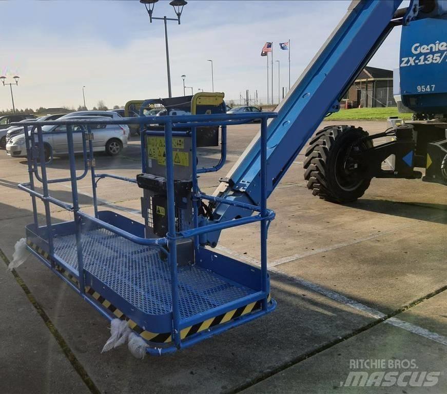 Genie ZX 135/70 Karos emelők