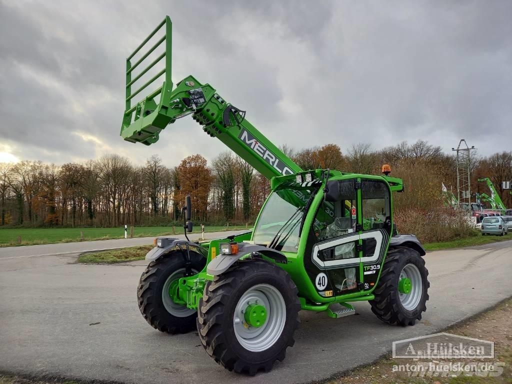 Merlo TF 30.9 - 115 Teleszkópos rakodók