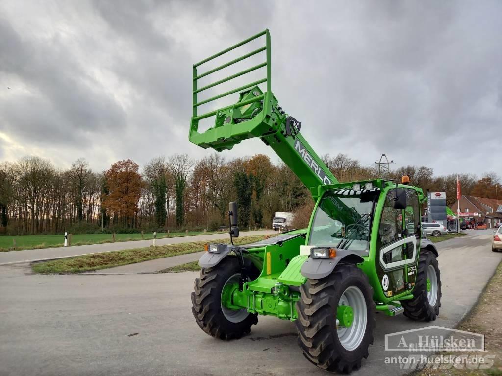 Merlo TF 30.9 - 115 Teleszkópos rakodók