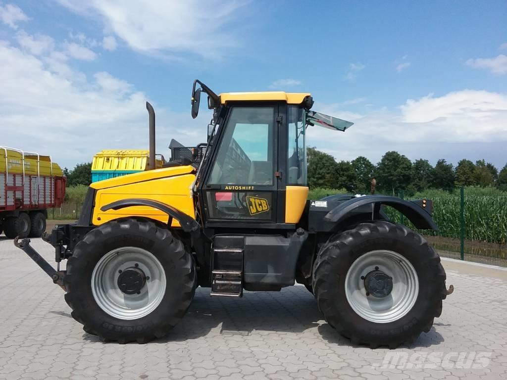 JCB Fastrac 2115 Traktorok