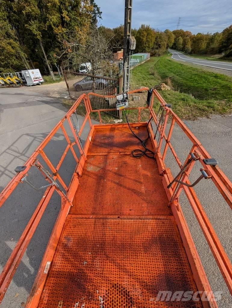 Haulotte H 12 SX Ollós emelők