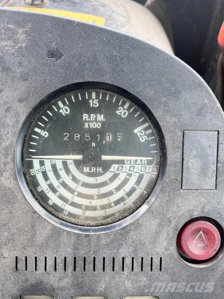 John Deere 3040 Traktorok