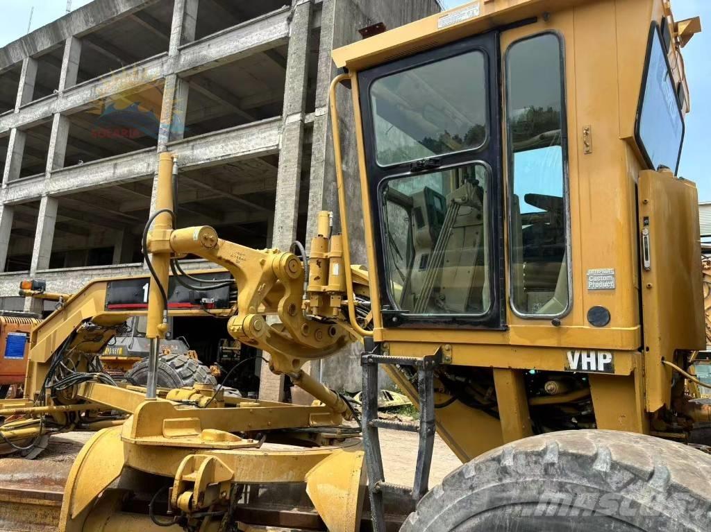 CAT 16 H Gréderek