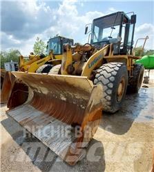 LiuGong CLG 856 Gumikerekes homlokrakodók
