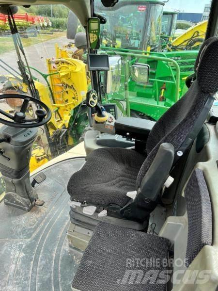 Krone Big X 700 Önjáró szecskázók