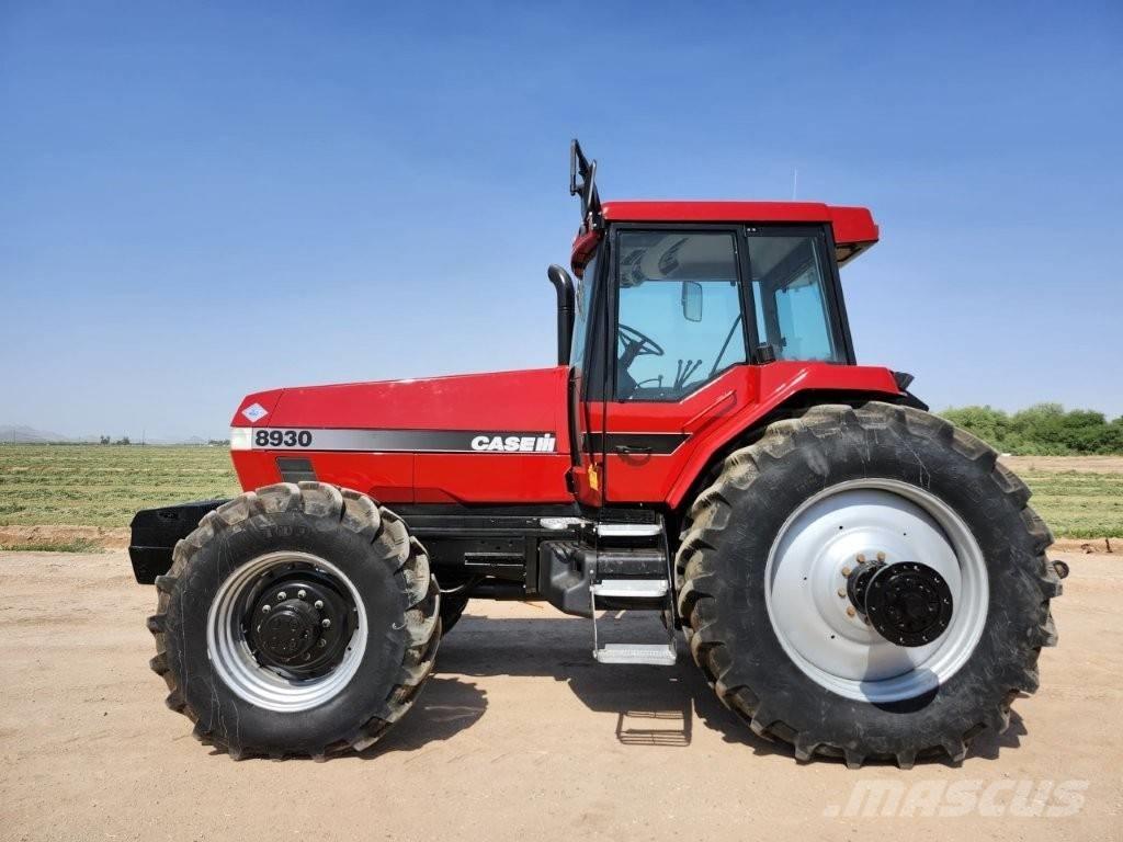 Case IH 8930 Traktorok