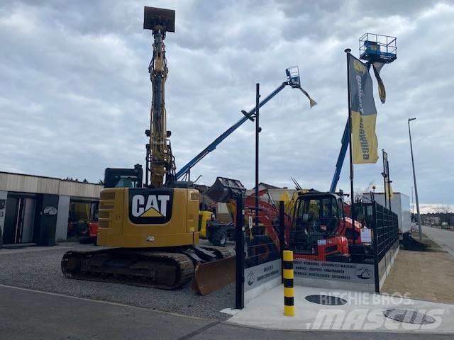 CAT 315FL CR Lánctalpas kotrók