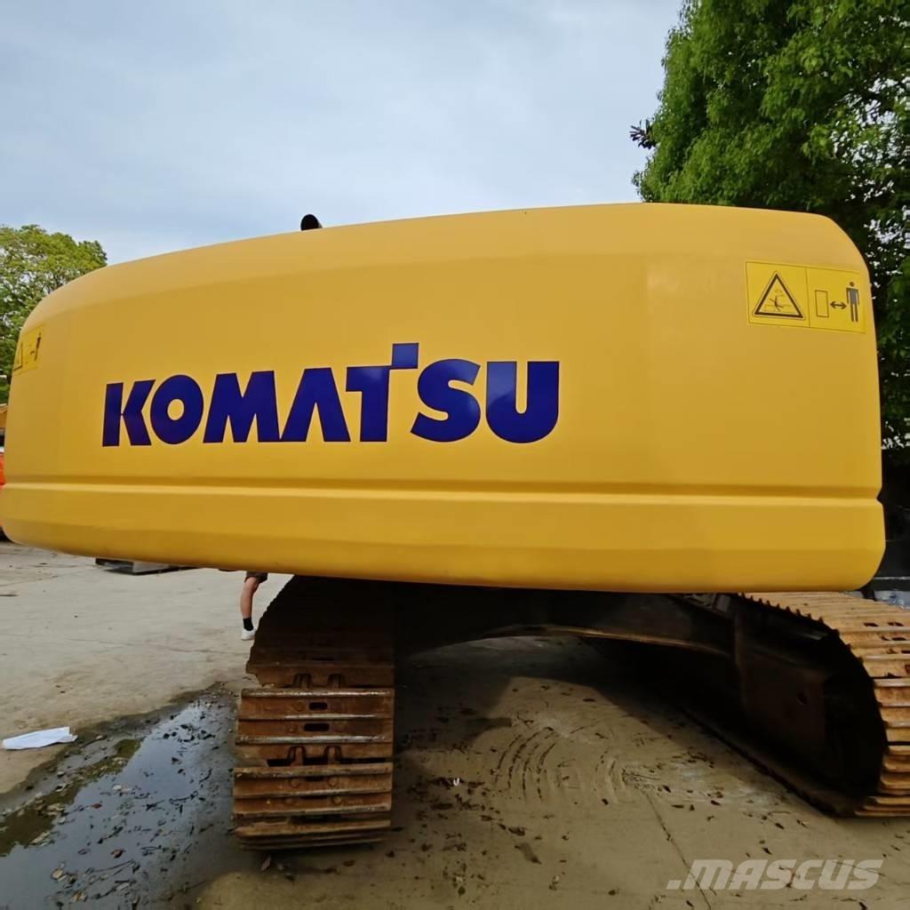 Komatsu PC 400-7 Lánctalpas kotrók