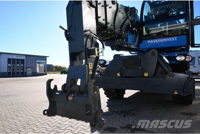 Magni RTH 6.35 Teleszkópos gumikerekes rakodók