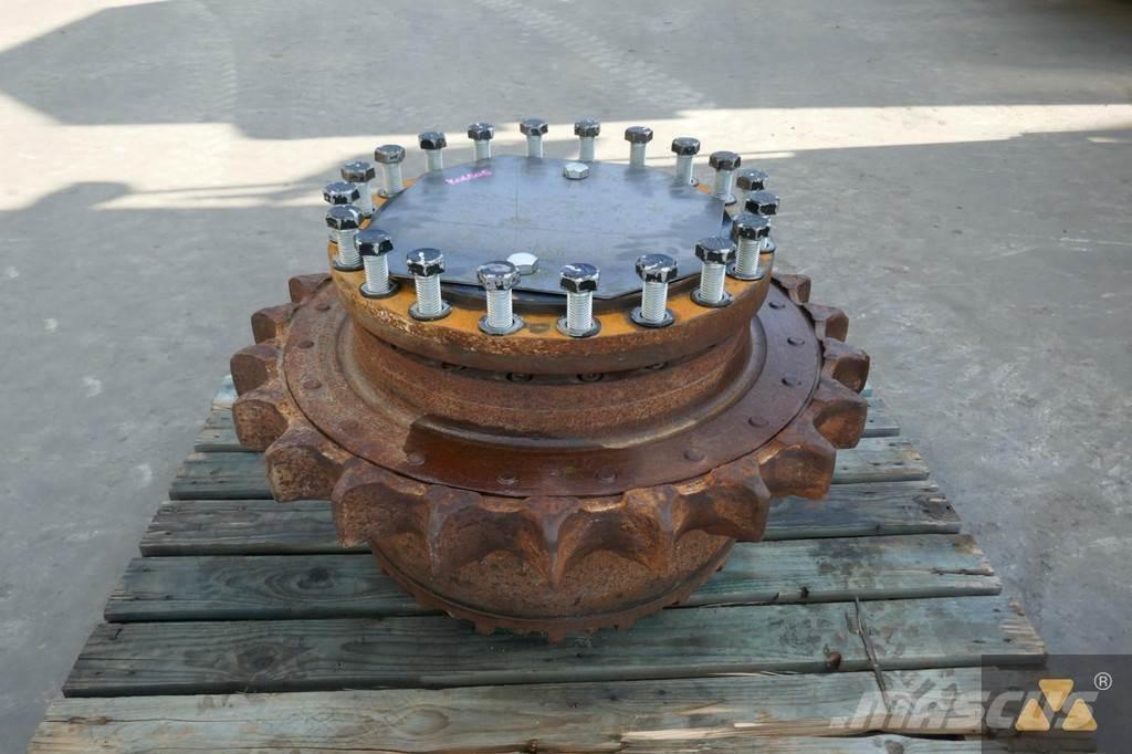 CAT 333-3036 Tengelyek