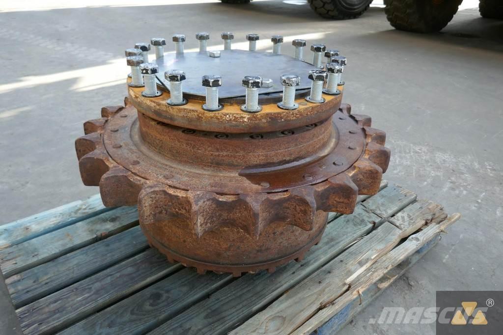 CAT 333-3036 Tengelyek