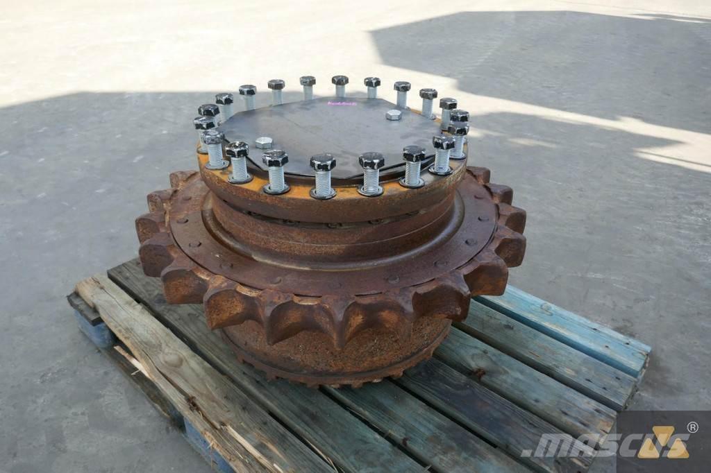 CAT 333-3036 Tengelyek