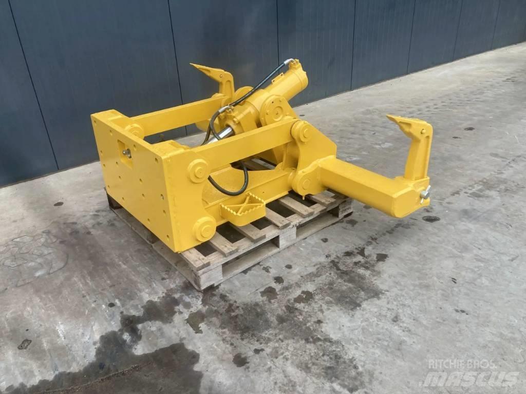 Komatsu D53 Réthasogatók