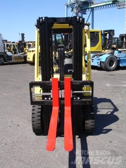 Hyster H 2.5 A Dízel targoncák