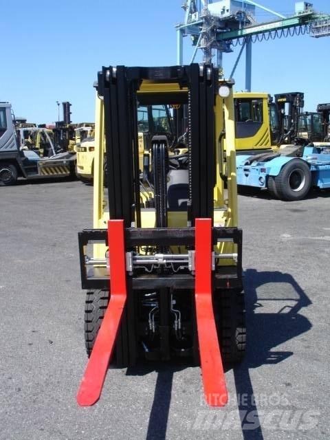 Hyster H 2.5 A Dízel targoncák