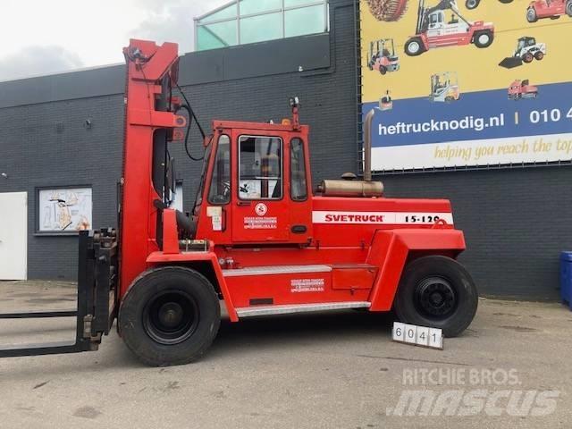 Svetruck 15120-35 Dízel targoncák