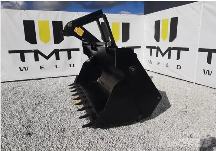 TMT JCB Kotrók