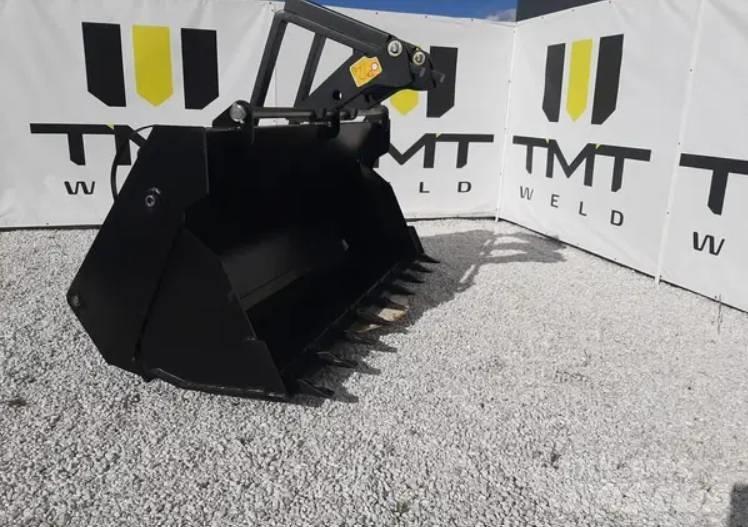 TMT JCB Kotrók