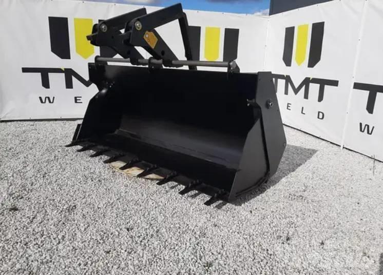 TMT JCB Kotrók