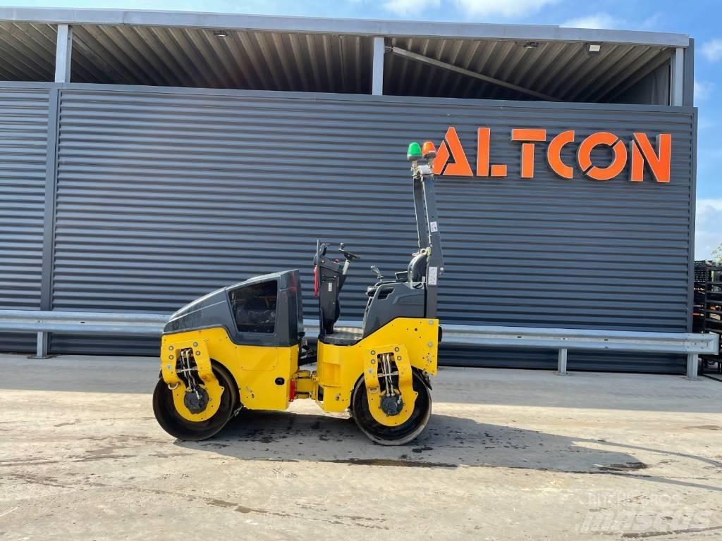Bomag BW 120 AD-5 Ikerdobos hengerek