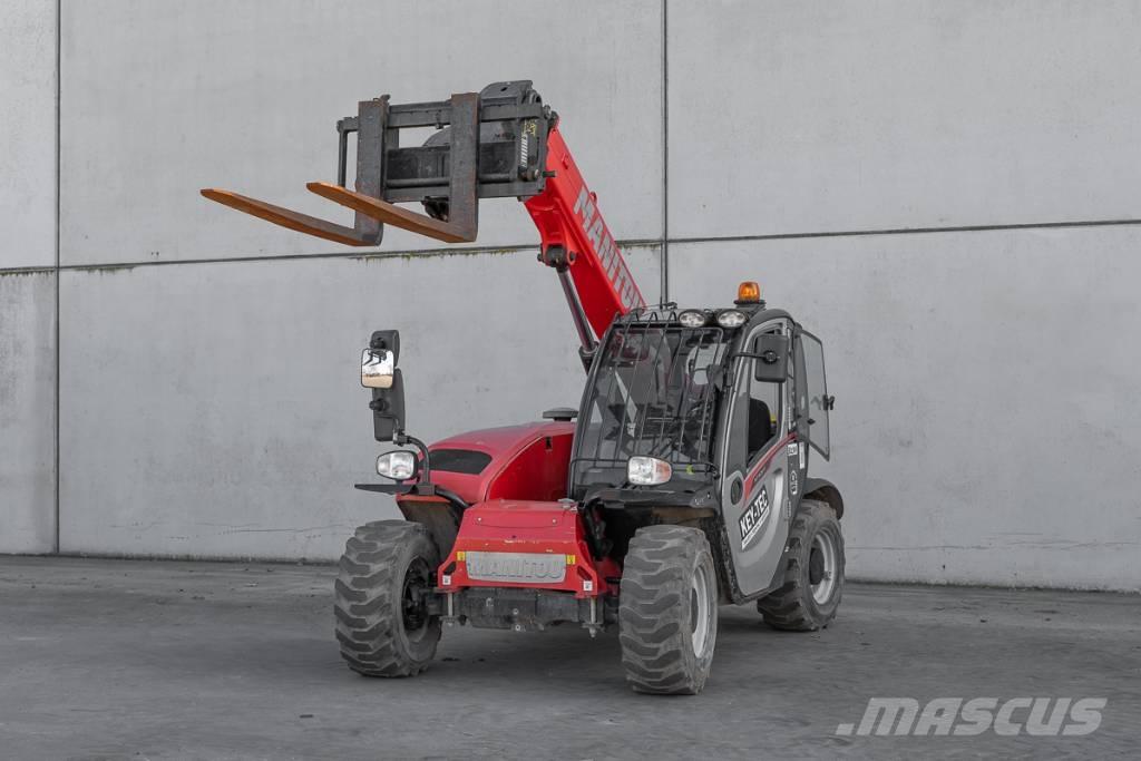 Manitou MT 625 H Teleszkópos rakodók