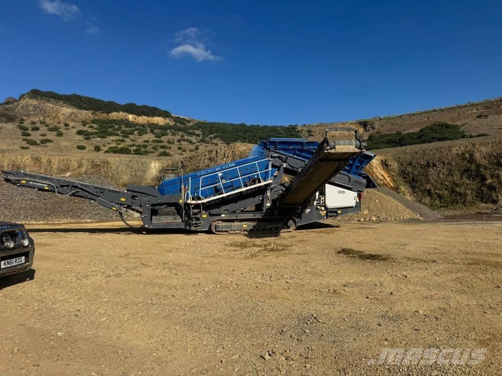 Kleemann 802 Mobil szűrők