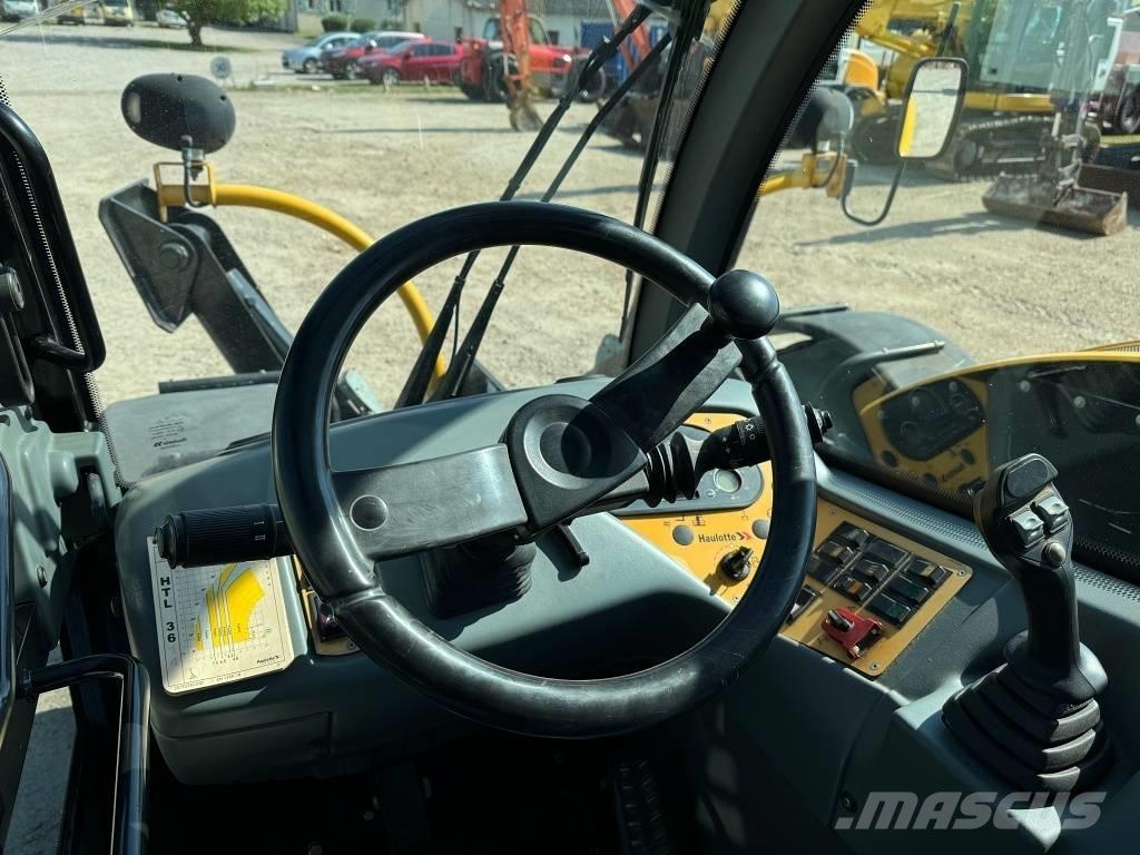 Haulotte HTL 3614 Teleszkópos rakodók