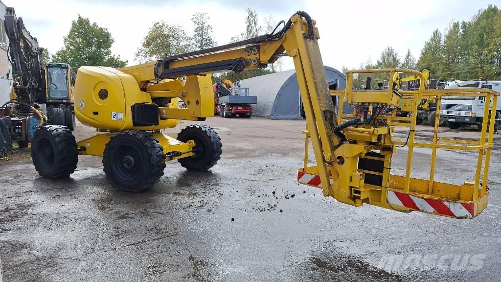 Haulotte HA 18 PX NT Karos emelők
