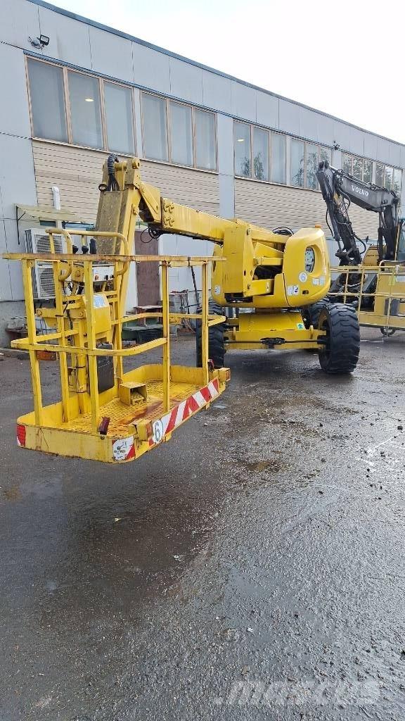 Haulotte HA 18 PX NT Karos emelők