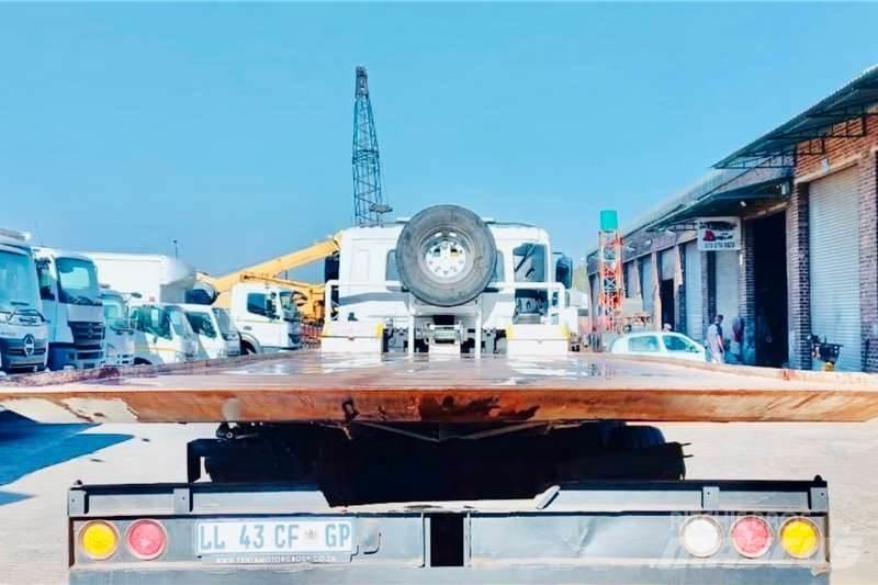 UD PDE 250 6x2 Egyéb