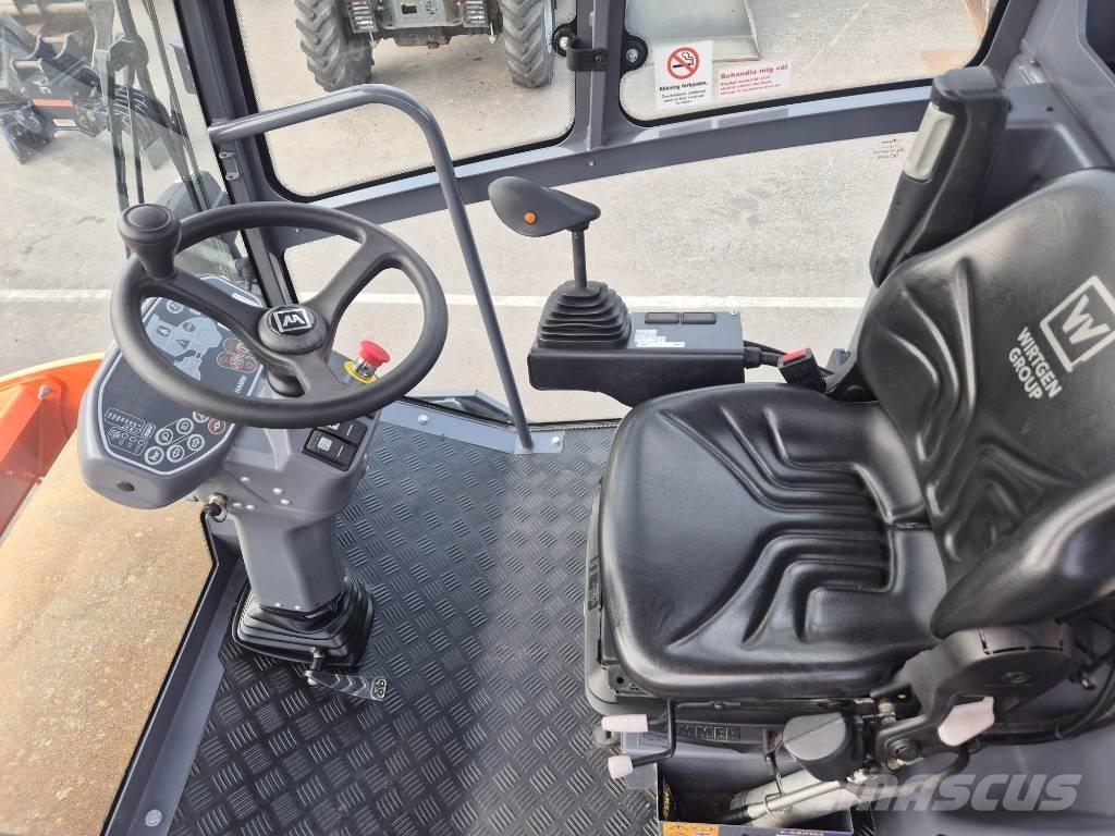 Hamm H7i 600 timmar Egydobos hengerek