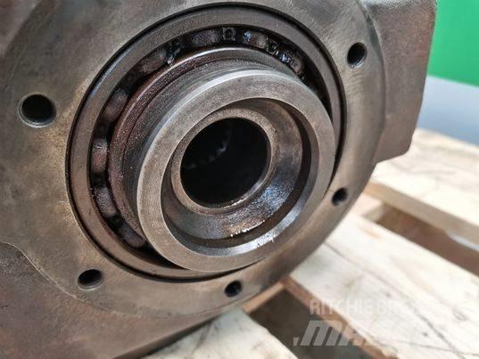 CAT 908H gearbox Váltók