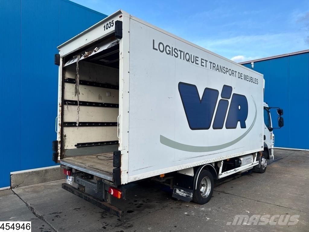 DAF LF 180 EURO 6 Dobozos teherautók