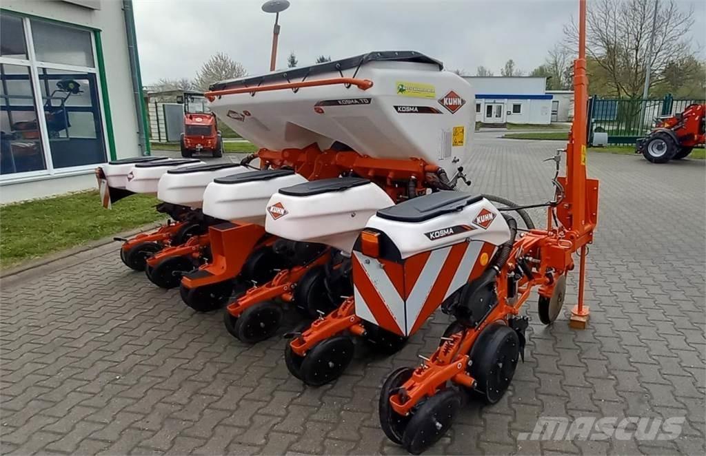 Kuhn Kosma TD Mais Precíziós vetőgépek